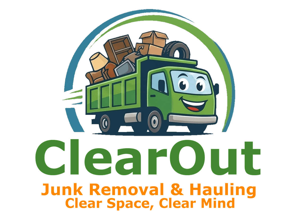 ClearOut Junk Removal & Hauling