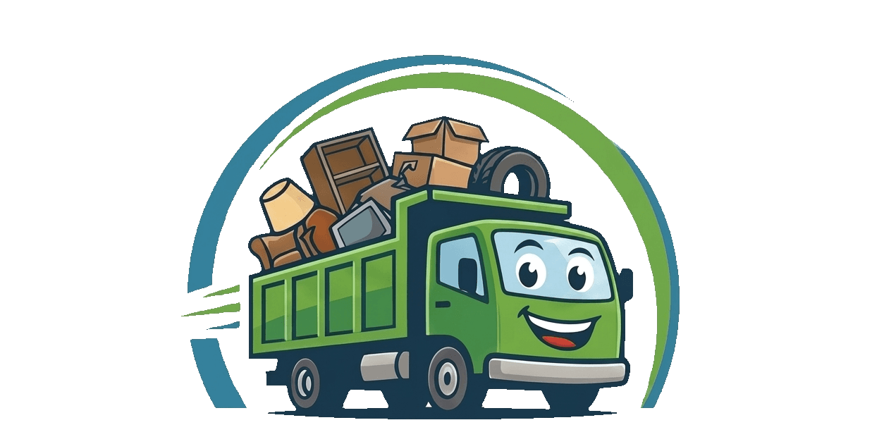 ClearOut Junk Removal & Hauling Logo Icon