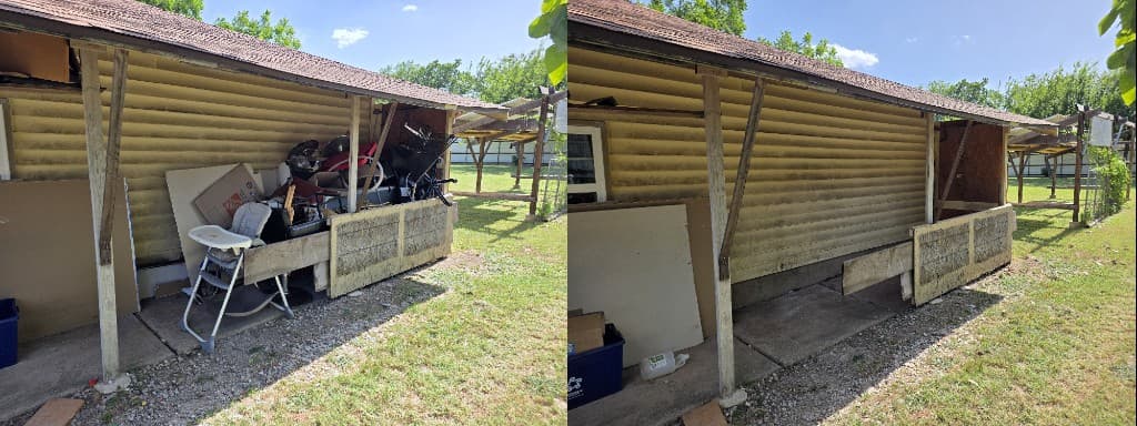 ClearOut Junk Removal eco-friendly property cleanout