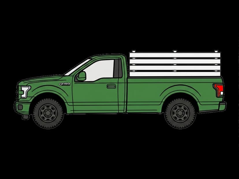 Truck Load Visualization